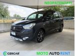 Dacia Lodgy Stepway 1.5 dci s&amp;s 110cv