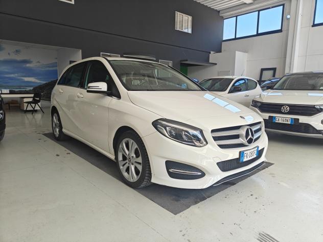 Mercedes-benz B 180 d Automatic Sport
