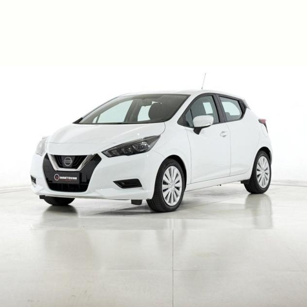 Nissan Micra IG-T 92 Acenta