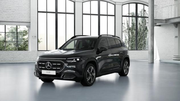 Mercedes-Benz GLB GLB 200 d Automatic 4MATIC