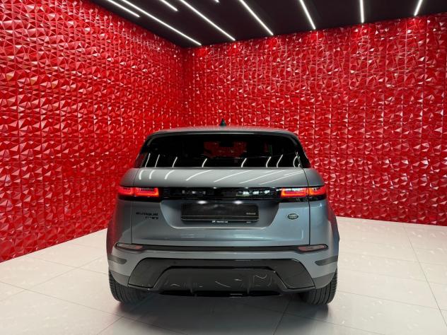 Range Evoque 2.0D AWD Aut R-Dynamic HSE UNICO PROPRIETARIO - Foto 5