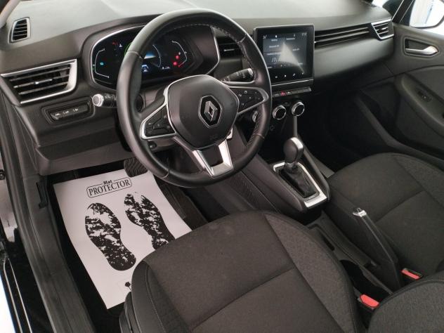 RENAULT CLIO 1.6 E-Tech hybrid Zen 140cv auto my21 - Foto 8