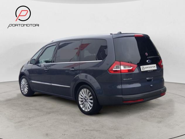 Ford Galaxy 2ª serie 2.0 TDCi 140 CV New Titanium - Foto 3