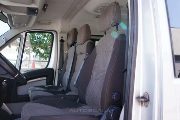 PEUGEOT Boxer 330 BlueHDi 140cv S&S PC-TN 9 Posti Premium rif. 24040534 - Foto 8