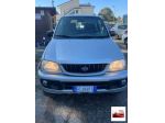 DAIHATSU - Terios - 1.3i 16V 4WD CX