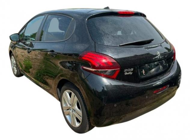 PEUGEOT 208 1° serie PureTech 82 5 porte Allure rif. 23930437 - Foto 5