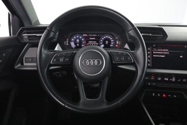 AUDI A3 A3 SPB 30 TFSI S tronic rif. 23956487 - Foto 5
