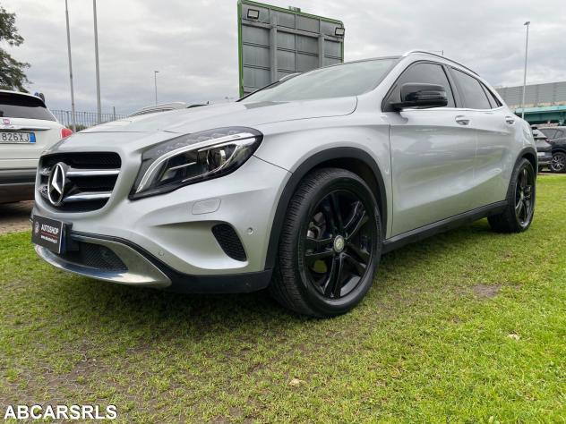 MERCEDES - Classe GLA - 200 CDI Automatic 4Matic Sport - FINANZIABILE - PERMUTE - Foto 2