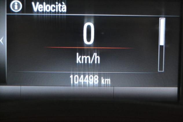 OPEL Mokka X 1.4 Turbo GPL Tech 140CV 4x2 Innovation rif. 23732047 - Foto 8