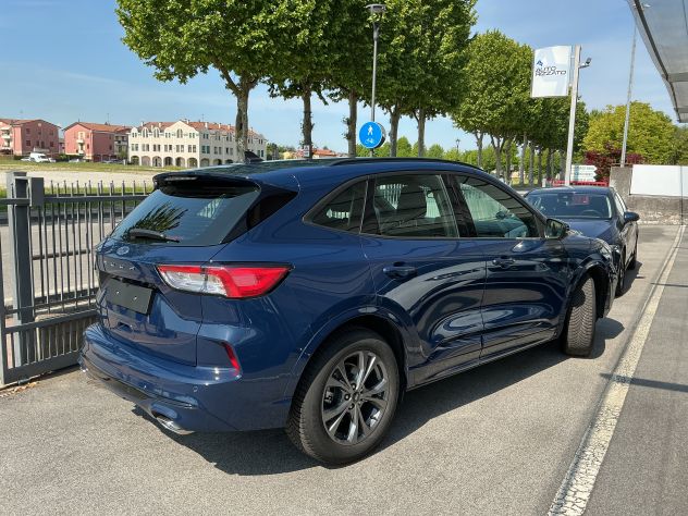 FORD KUGA 2.0 ECOBLUE 120CV AUT.2WD ST-LINE -27.000KM - Foto 8