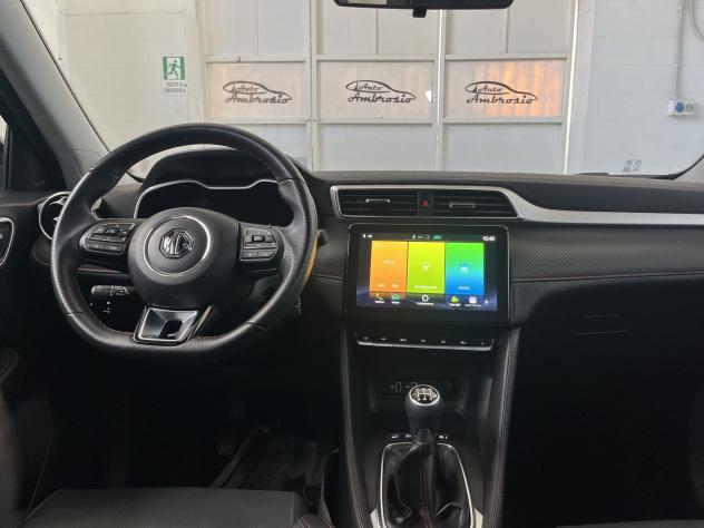 MG ZS ZS 1.5 Luxury TUA DA 169,00 EURO AL MESE - Foto 10