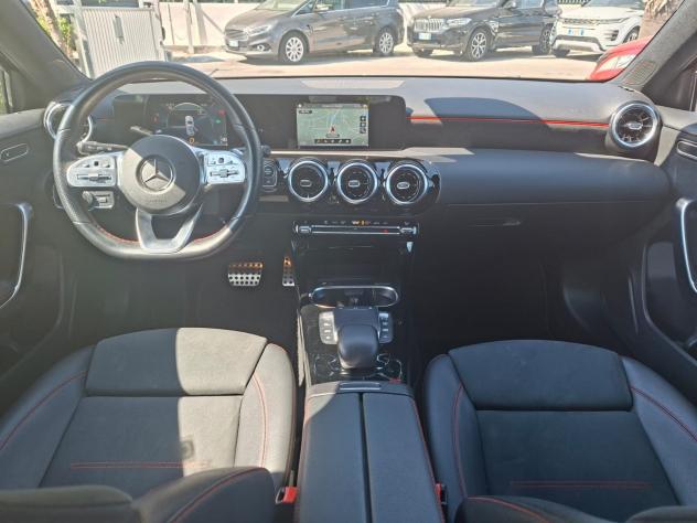 MERCEDES CLASSE A 180 1.5 AUTOMATIC PREMIUM - Foto 5
