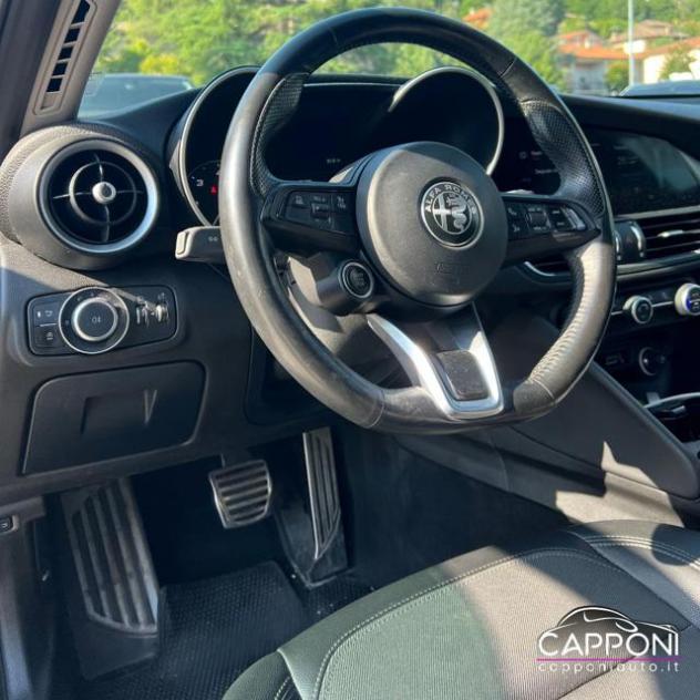 ALFA ROMEO Giulia 2.2 Turbodiesel 160 CV Sprint rif. 24003275 - Foto 9
