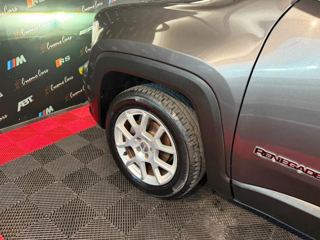 Jeep Renegade 1.6 Mjt DDCT 120 CV Limited - Foto 9