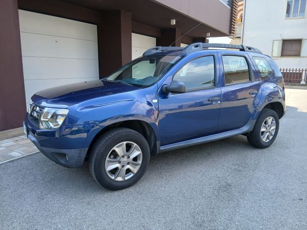 Dacia Duster 1.6 Laureate GPL prezzo finanziabile