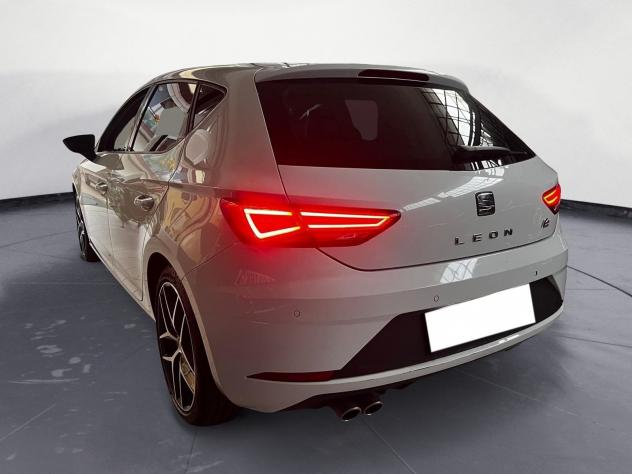 SEAT Leon Leon 2.0 tdi FR 150cv 5p - EURO 6B - Foto 6