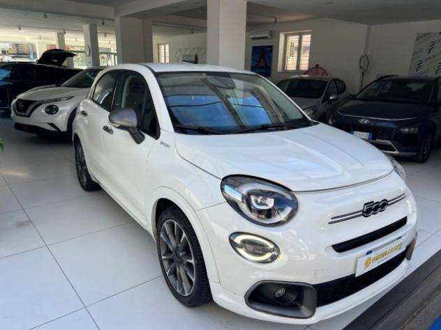 FIAT 500X 1.0 T3 120 CV Sport fari led da €179,00 mensili rif. 24077186 - Foto 7
