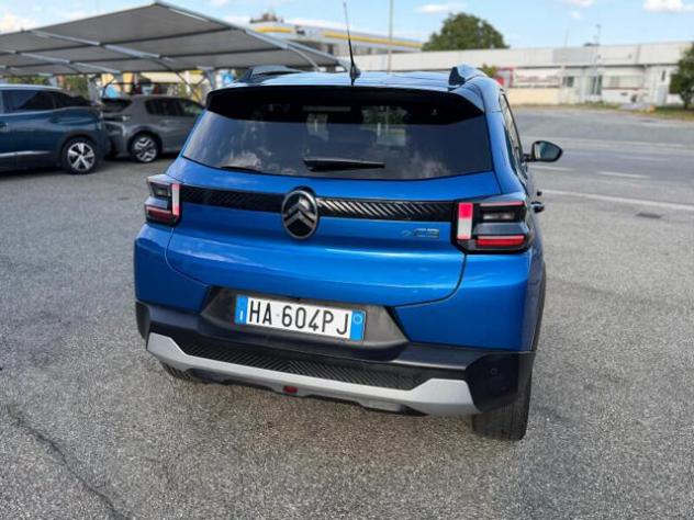 CITROEN E-C3 e- motore elettrico 113 CV Max rif. 24109830 - Foto 6