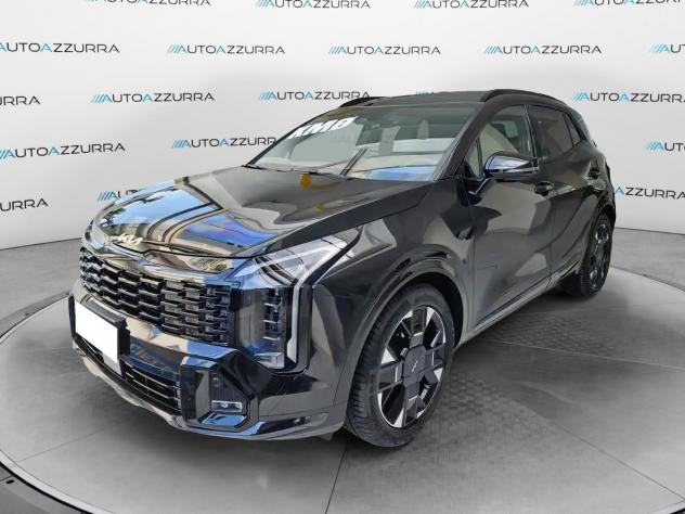 Kia Sportage 1.6 CRDi MHEV DCT7 GT-line *PROMO AZZURRA*