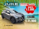 NISSAN Juke 1.0 DIG-T 114 CV N-Connecta rif. 23851757