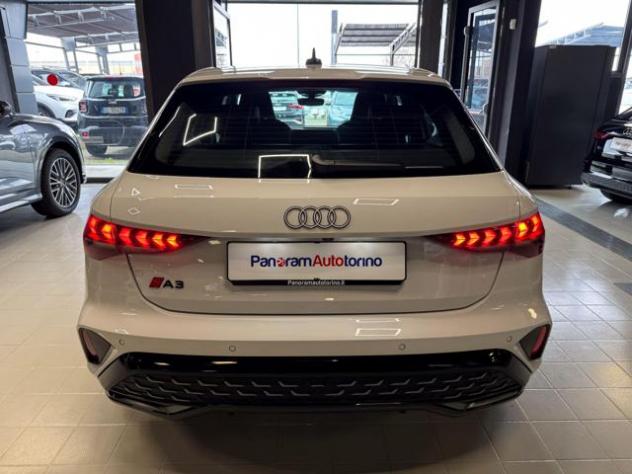 AUDI A3 SPB 35 TDI S tronic S line edition Restyling rif. 23229432 - Foto 6