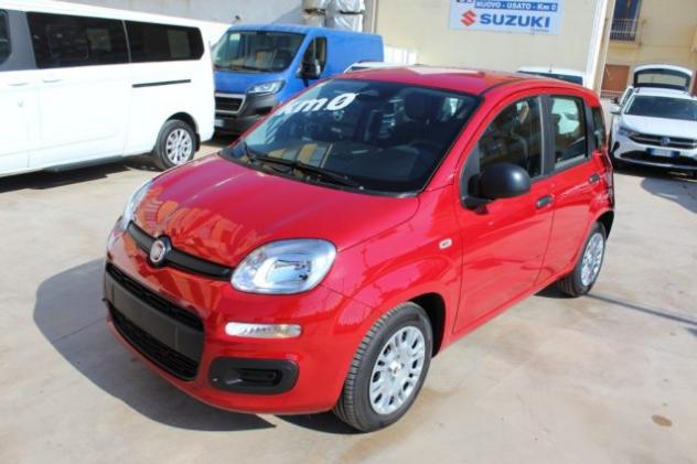FIAT Panda 1.0 FireFly S&S Hybrid Icon-KM0 rif. 23763922