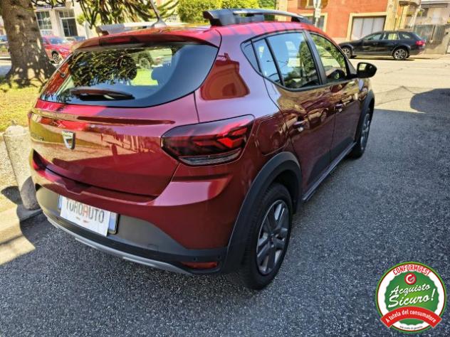 DACIA Sandero Stepway 1.0 TCe 90 CV Comfort UNICO PROPR. rif. 23657186 - Foto 7