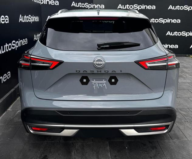 Nissan Qashqai 1.3 MHEV 158 N-Connecta CVT - Foto 5