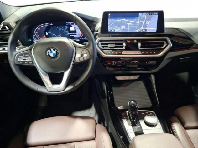 BMW X3 xDrive20d 48V Aut. rif. 24170786 - Foto 8