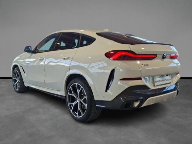 BMW X6 xDrive30d 48V Msport Pro rif. 24008729 - Foto 4