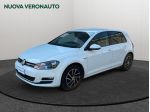 Volkswagen Golf A7 1.4 TGI HIGH BM 110CV