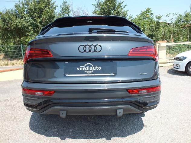 AUDI Q5 40 TDI 204 CV QUATTRO-ADAPTIVE C.C CAMERA 360 - Foto 5