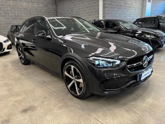 MERCEDES Classe C (W/S206) C 220 d Mild hybrid 4Matic Premium All-Terrain - Foto 7