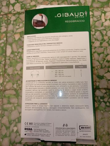 Reggibraccio Dr. Gibaud
