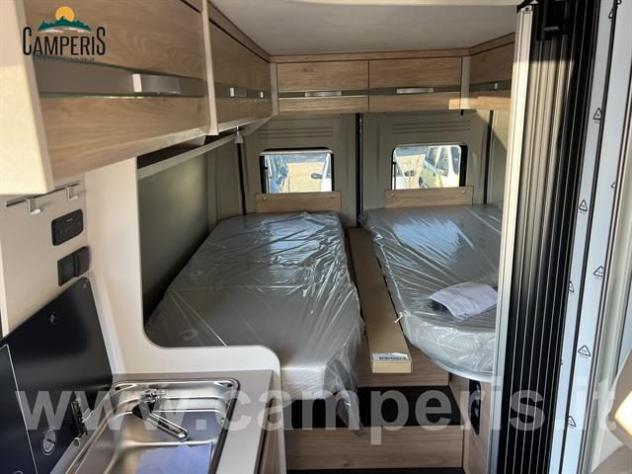DETHLEFFS DETHLEFFS GLOBETRAIL 600 ER FIAT rif. 22993469 - Foto 2