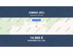 Immobile in asta di 212 m² in vendita a Ciminà