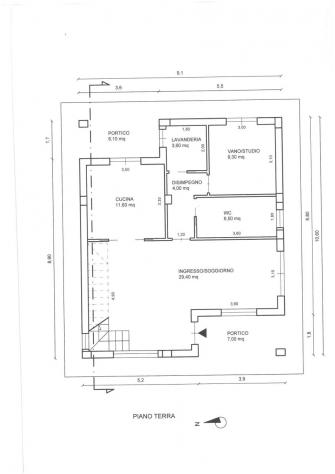 Villa in vendita a Aci Sant'Antonio - Foto 8