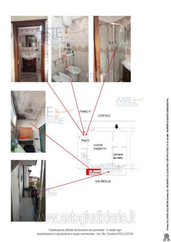 IMMOBILI-IMMOBILE RESIDENZIALE-via sicilia 2 - Foto 4