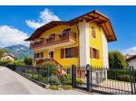 Una villa con affaccio sulla Vigolana