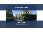 Immobile in asta di 140 m², box auto in vendita a Bomporto