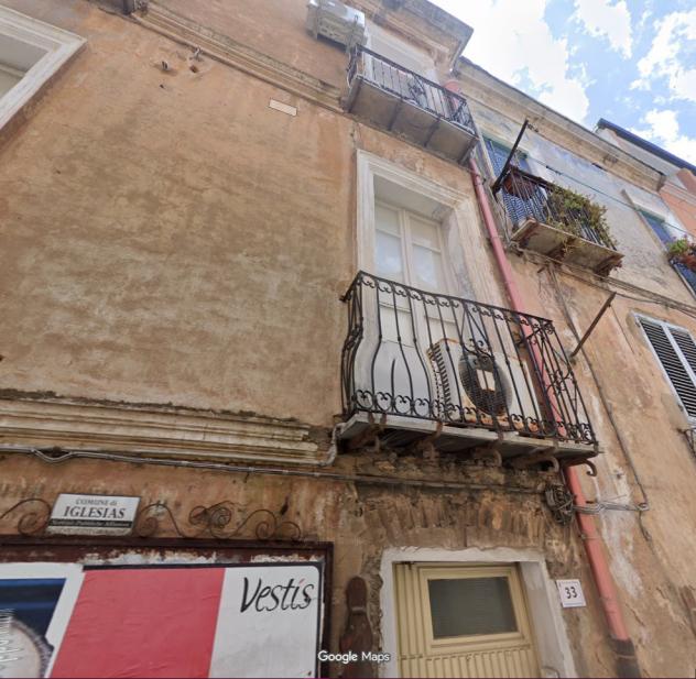 Appartamento - Iglesias . Rif.: Via Repubblica 33VRG