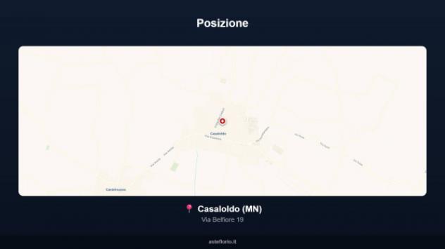 Immobile in asta di 81 m², box auto in vendita a Casaloldo - Foto 18