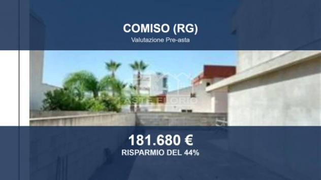 Immobile in asta di 450 m² in vendita a Comiso
