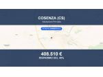 Immobile in asta di 2200 m² in vendita a Cosenza