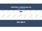 Immobile in asta di 509 m² con più di 5 locali in vendita a Crespina e Lorenzana