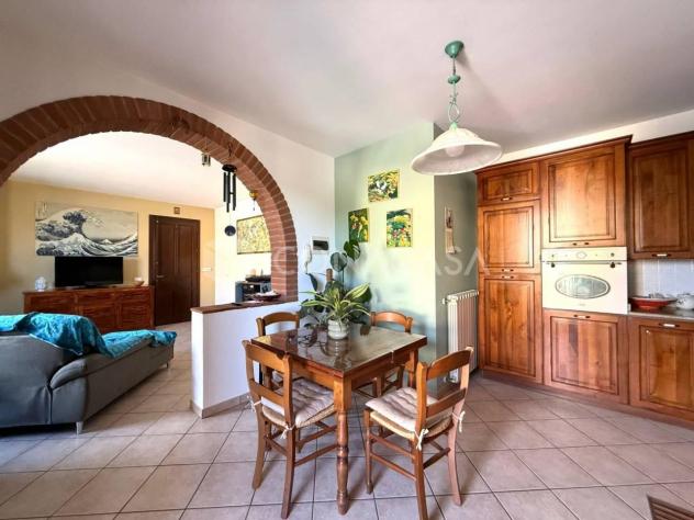 Appartamento in vendita a Capanne - Montopoli in Val d'Arno 105 mq Rif: 1420832 - Foto 7