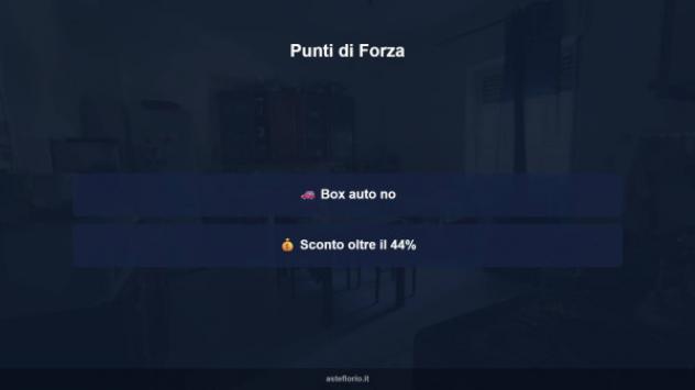 Immobile in asta di 98 m² in vendita a Siracusa - Foto 14