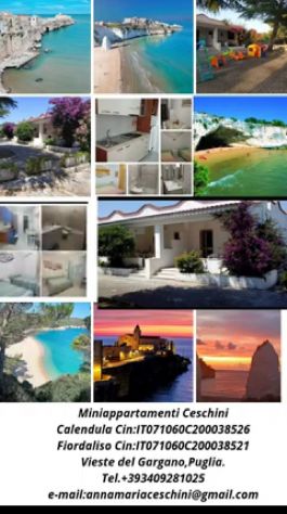 Vieste del Gargano Villetta al Mare Promo Luglio - Foto 10