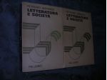 LETTERATURA E SOCIETA'