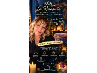 Massaggi - benessere Asti - Operatrice olistica - massaggio professionale Tel:3336832894